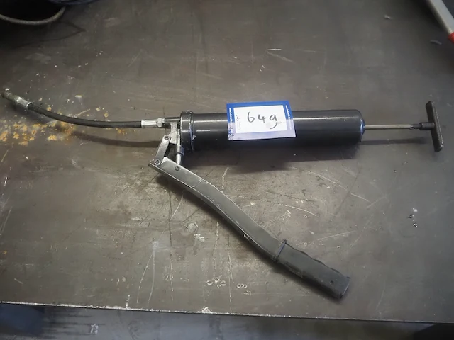 Nn grease pumps - afbeelding 4 van  4
