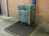 Nn greasing cabinet - afbeelding 1 van  5