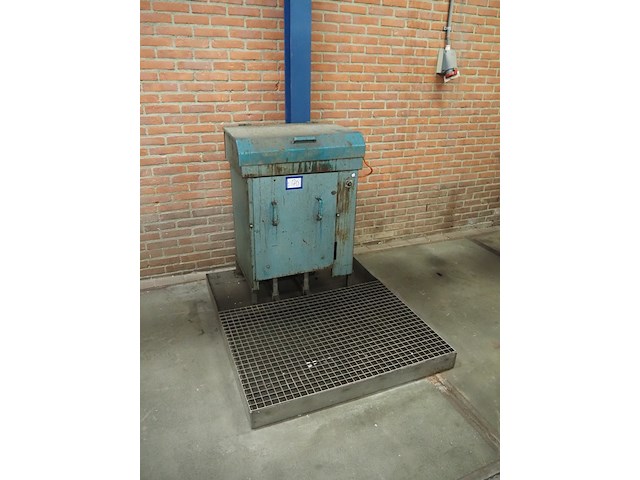 Nn greasing cabinet - afbeelding 2 van  5
