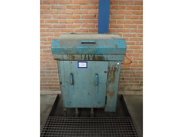 Nn greasing cabinet - afbeelding 3 van  5