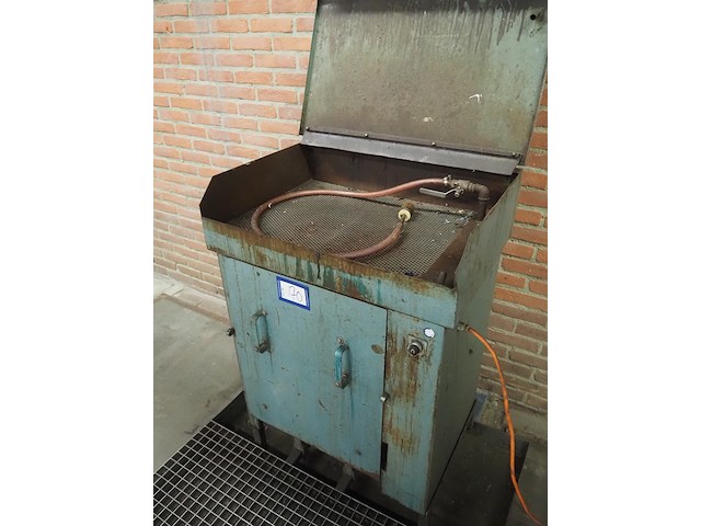 Nn greasing cabinet - afbeelding 4 van  5
