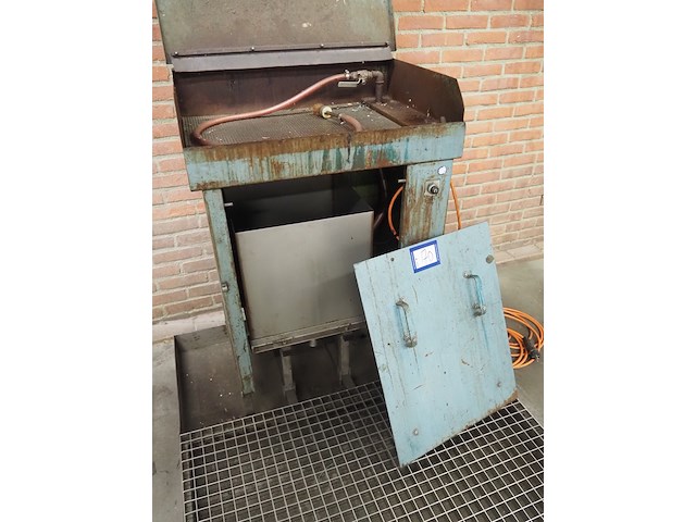 Nn greasing cabinet - afbeelding 5 van  5