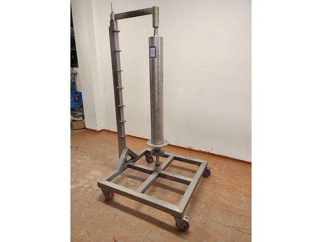 Nn grill trolley - afbeelding 1 van  6