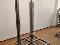 Nn grill trolley - afbeelding 2 van  6