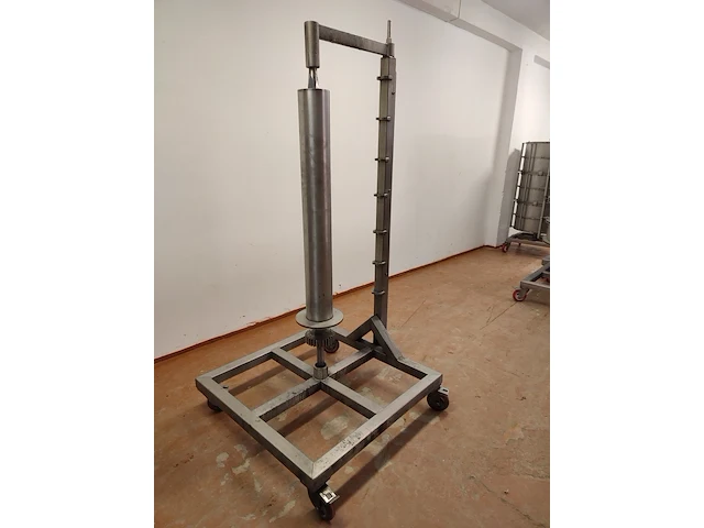Nn grill trolley - afbeelding 3 van  6
