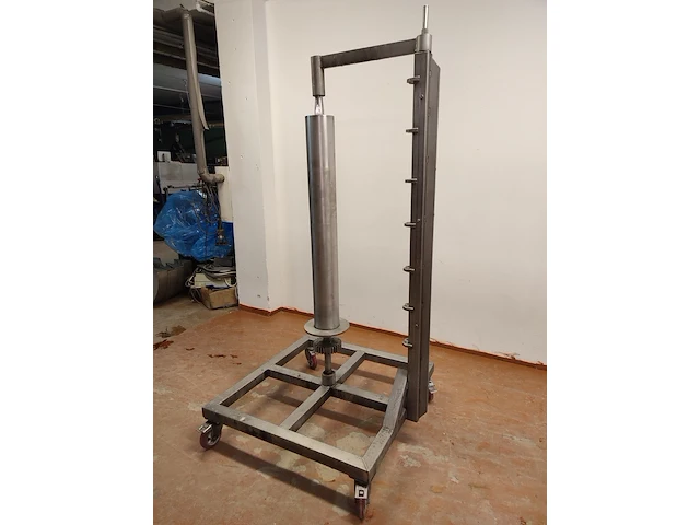 Nn grill trolley - afbeelding 4 van  6