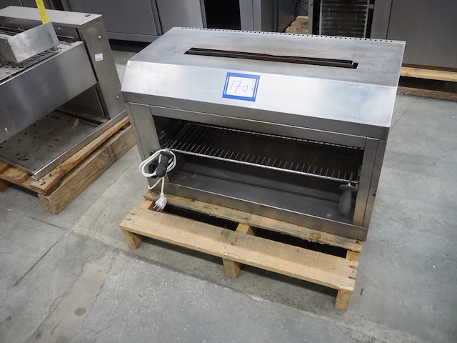 Nn grill - afbeelding 1 van  5