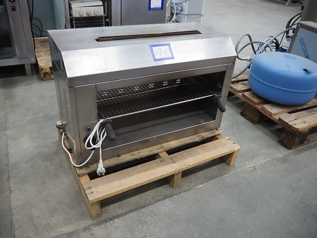 Nn grill - afbeelding 2 van  5