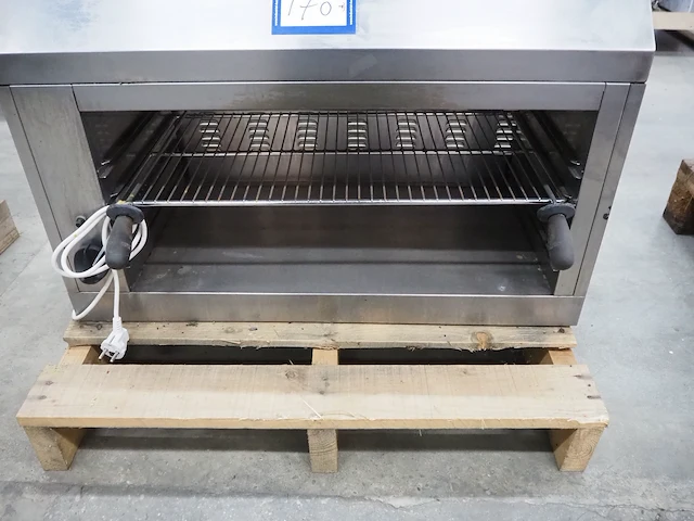 Nn grill - afbeelding 5 van  5