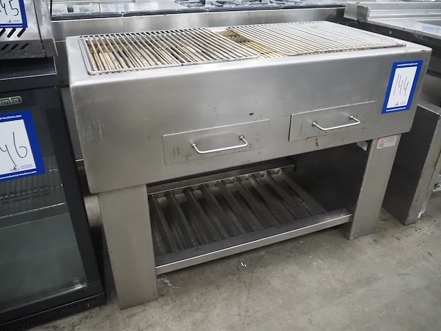 Nn grill - afbeelding 1 van  7