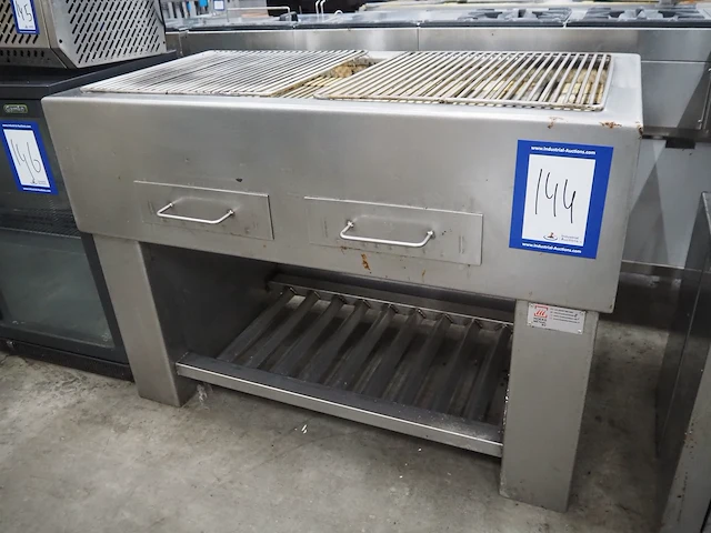 Nn grill - afbeelding 2 van  7
