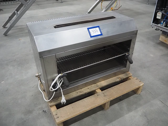 Nn grill - afbeelding 1 van  8