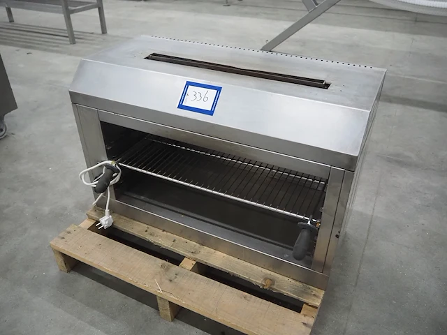 Nn grill - afbeelding 2 van  8