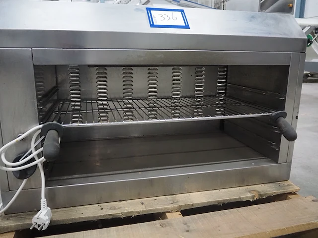 Nn grill - afbeelding 5 van  8