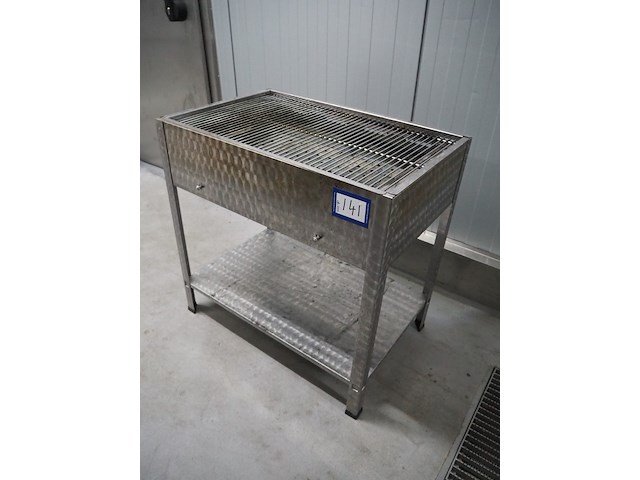Nn grill - afbeelding 1 van  6
