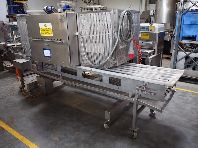 Nn grilling belt - afbeelding 1 van  9