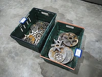 Nn grinder parts - afbeelding 1 van  5