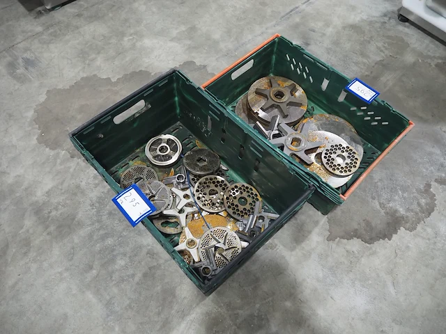 Nn grinder parts - afbeelding 2 van  5