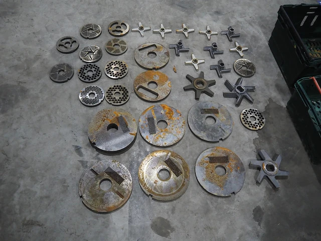 Nn grinder parts - afbeelding 5 van  5