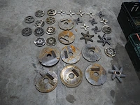 Nn grinder parts - afbeelding 5 van  5