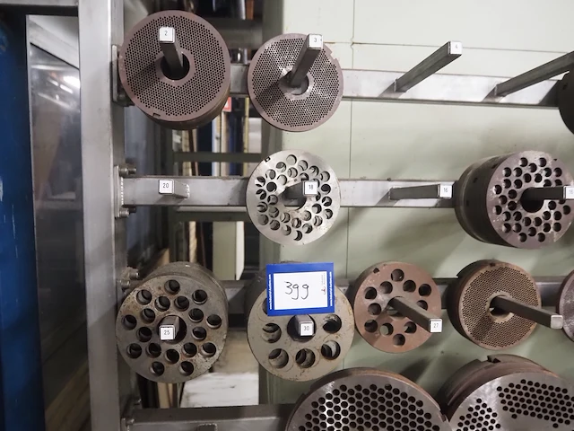 Nn grinder plates - afbeelding 3 van  8