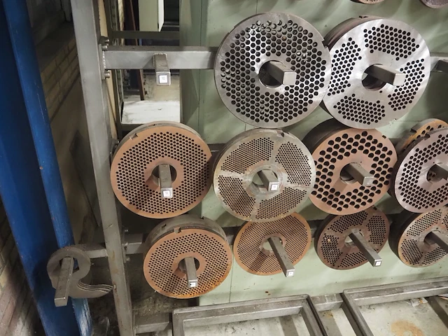 Nn grinder plates - afbeelding 4 van  8