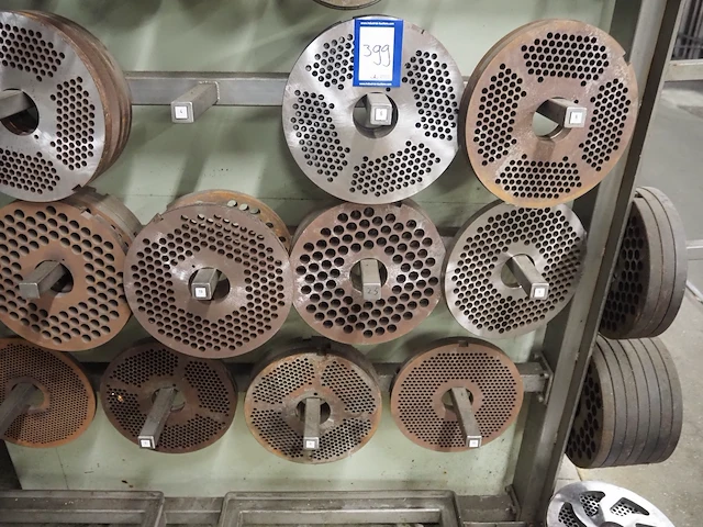Nn grinder plates - afbeelding 5 van  8