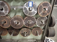 Nn grinder plates - afbeelding 5 van  8