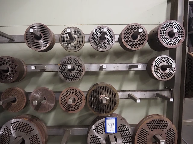 Nn grinder plates - afbeelding 6 van  8