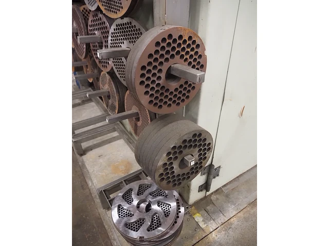 Nn grinder plates - afbeelding 7 van  8