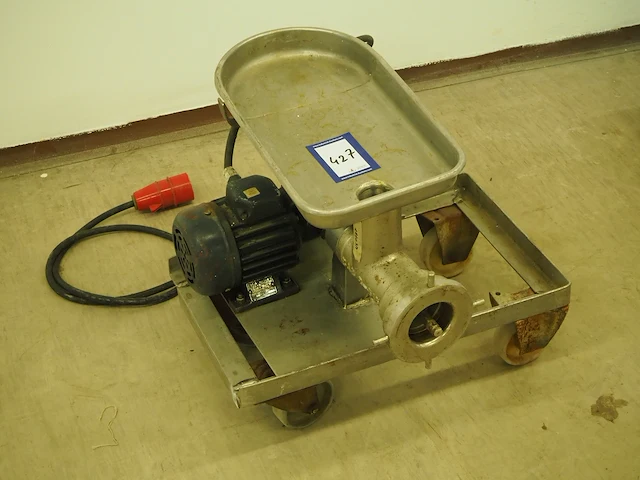 Nn grinder - afbeelding 1 van  7