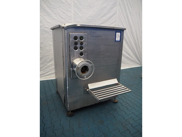 Nn grinder - afbeelding 1 van  14