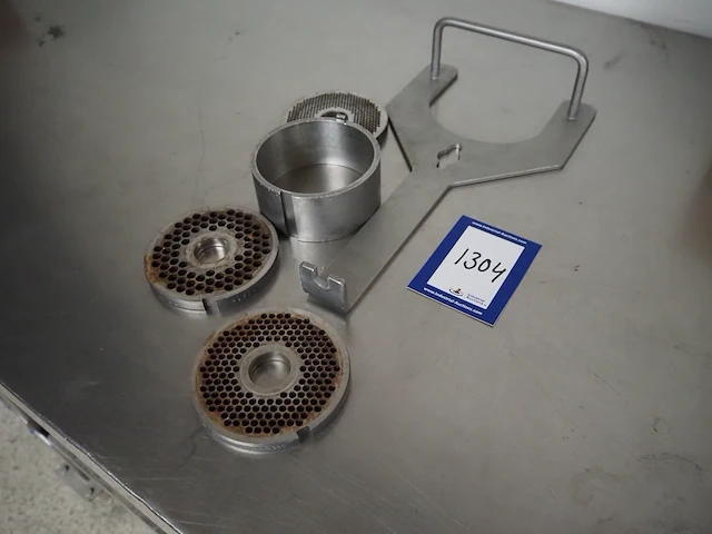 Nn grinding plates - afbeelding 1 van  3