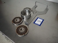 Nn grinding plates - afbeelding 1 van  3