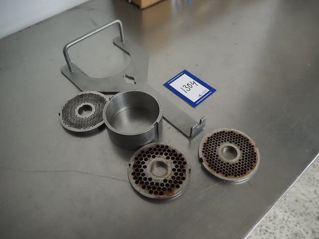 Nn grinding plates - afbeelding 2 van  3