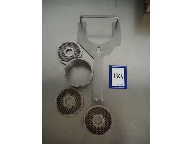 Nn grinding plates - afbeelding 3 van  3