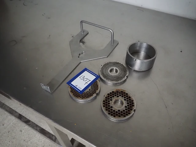 Nn grinding plates - afbeelding 1 van  3