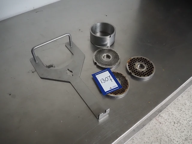 Nn grinding plates - afbeelding 2 van  3