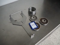 Nn grinding plates - afbeelding 2 van  3