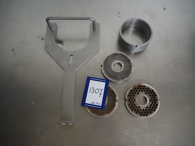 Nn grinding plates - afbeelding 3 van  3