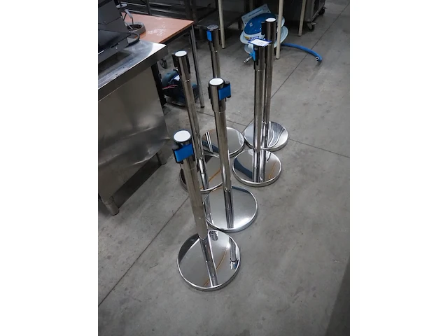 Nn guard poles - afbeelding 2 van  4