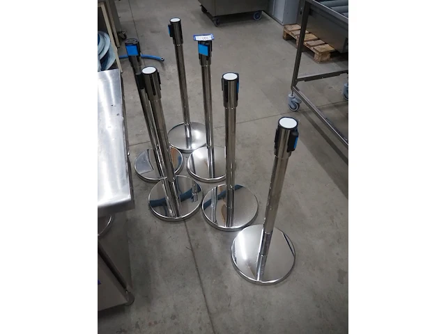 Nn guard poles - afbeelding 3 van  4