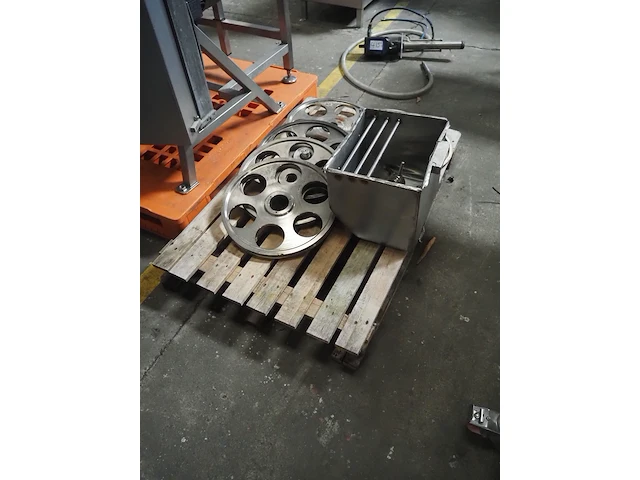 Nn guide wheels for bandsaw - afbeelding 3 van  8