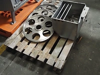 Nn guide wheels for bandsaw - afbeelding 3 van  8