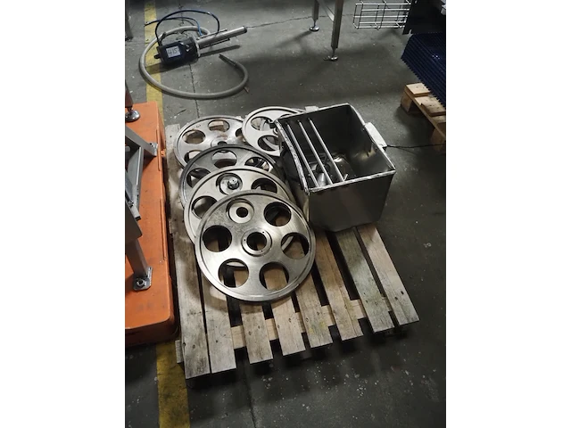 Nn guide wheels for bandsaw - afbeelding 4 van  8