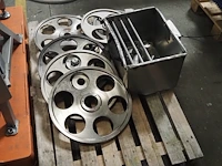 Nn guide wheels for bandsaw - afbeelding 4 van  8