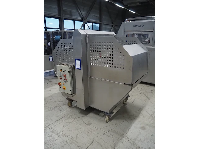 Nn guillotine - afbeelding 1 van  11