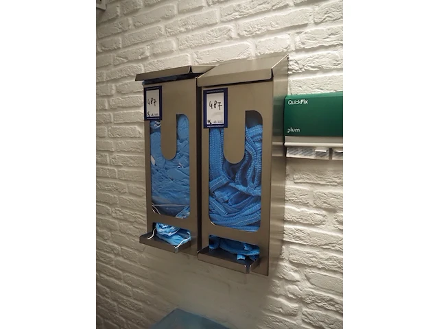 Nn hair cap dispenser - afbeelding 2 van  3