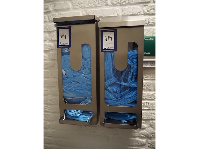 Nn hair cap dispenser - afbeelding 3 van  3