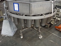 Nn halal rotating blood cones